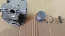 CILINDRO E PISTONE  PER  DECESPUGLIATORI OLEO-MAC 725 S TAGLIASIEPI POTATORE R15