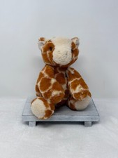 GIRAFFE 10  Plush Stuffed Animal Toy by Aurora