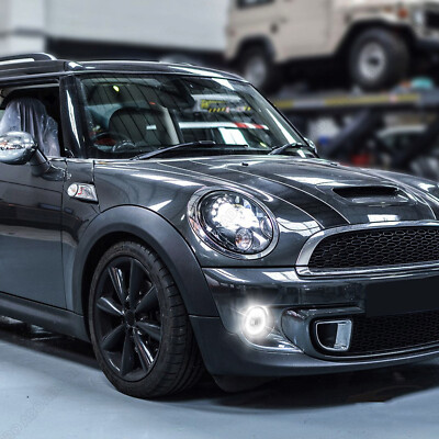 LED-Tagfahrlicht-Nebelscheinwerferlamp for Mini Cooper S R55 R56 R57 R58 R59 R60