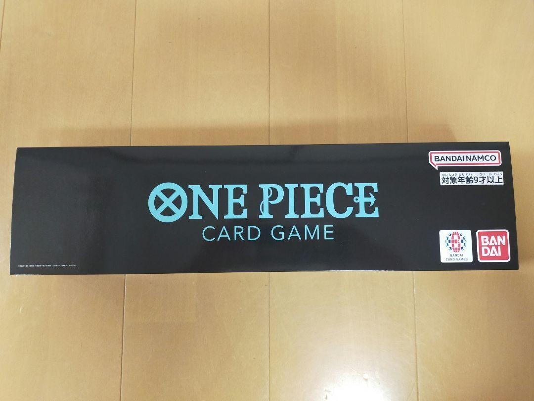 One Piece Card Game 1st Anniversary Complete Set Limited Edition Premium  Bandai | eBay
