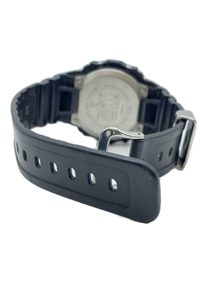 Stylish Resin Band Wristwatch Band GB-5600B-1BJF_K0002283 main image 0