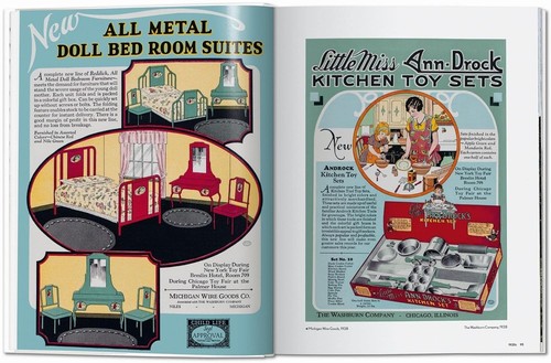 NEW - Toys: 100 Years of All-American Toy Ads Book - Picture 2 of 9