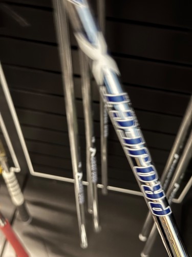 NEW Miura TC 202 4-PW Heads Only With Black/Blue Miura Ferrules - Picture 6 of 6