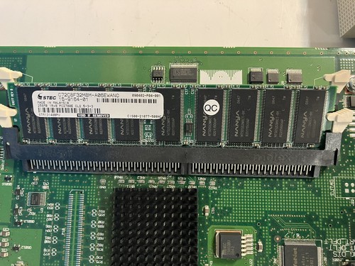 ~ 73-8474-06 Cisco 3845 series Router Motherboard 700-17168-02 - Picture 3 of 10