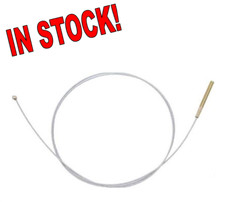 1955-1959 Chevrolet Gmc Pickup Truck Lwb Front Parking E-brake Cable 3100 Chevy 1955-1959 Chevrolet Gmc Pickup Truck Lwb Front Parking E-brake Cable 3100 Chevy