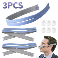 3xReplacement Headgear strap for ResMed Airfit P10 Nasal Pillow CPAP Mask NEW US