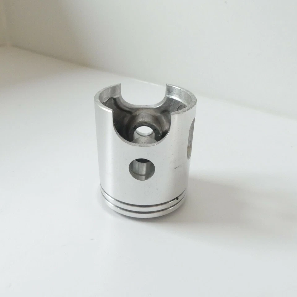 original YAMAHA YZ 80 77-79 Kolben Übermaß +1.0 2J5-11638-00 piston A6745 - Bild 3 von 4