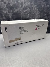 Genuine HP CE273AC Magenta Print Toner Cartridge