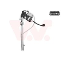 Van Wezel Fensterheber Elektrisch Hinten Links FüR Renault Laguna Ii Grandtour