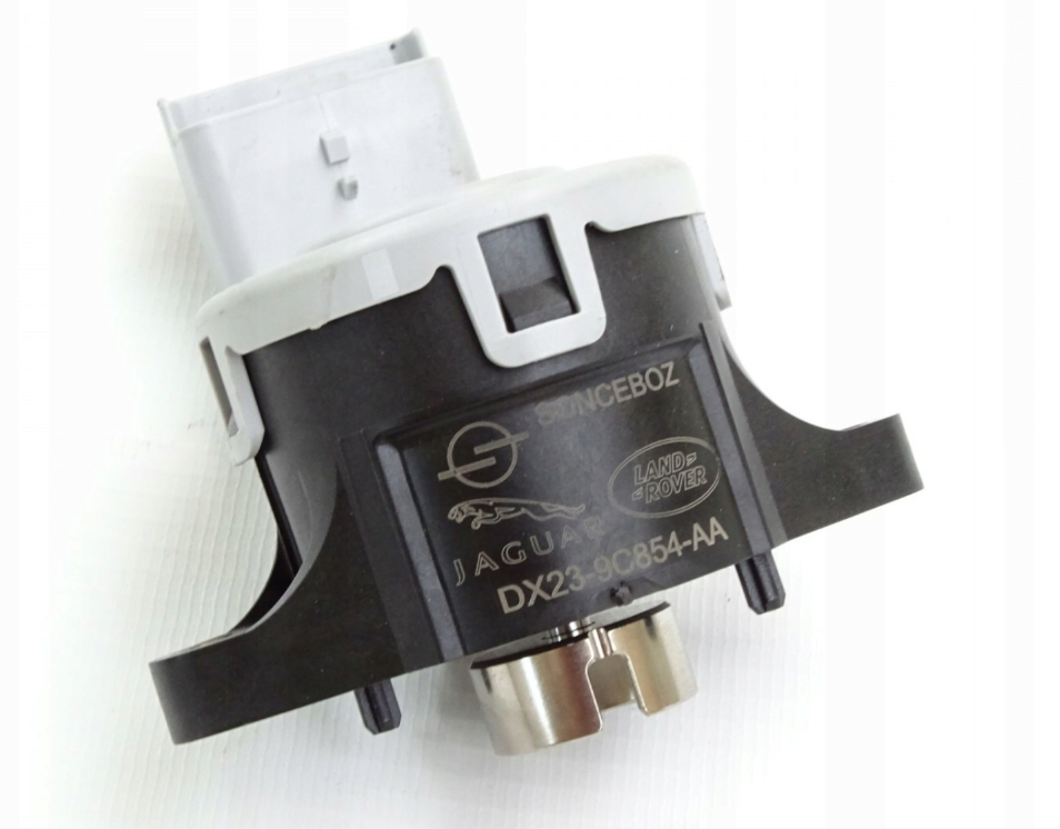 JAGUAR XF X250 Supercharger Bypass Actuator AJ813841 NEW GENUINE