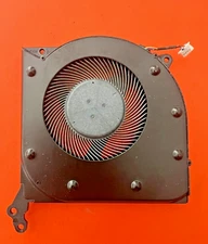 5F10S13914 Laptop CPU Cooling Fan Lenovo Legion 5-15IMH05 5F10S13917 4pin