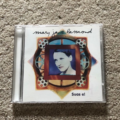 Mary Jane Lamond - Suas e! CD