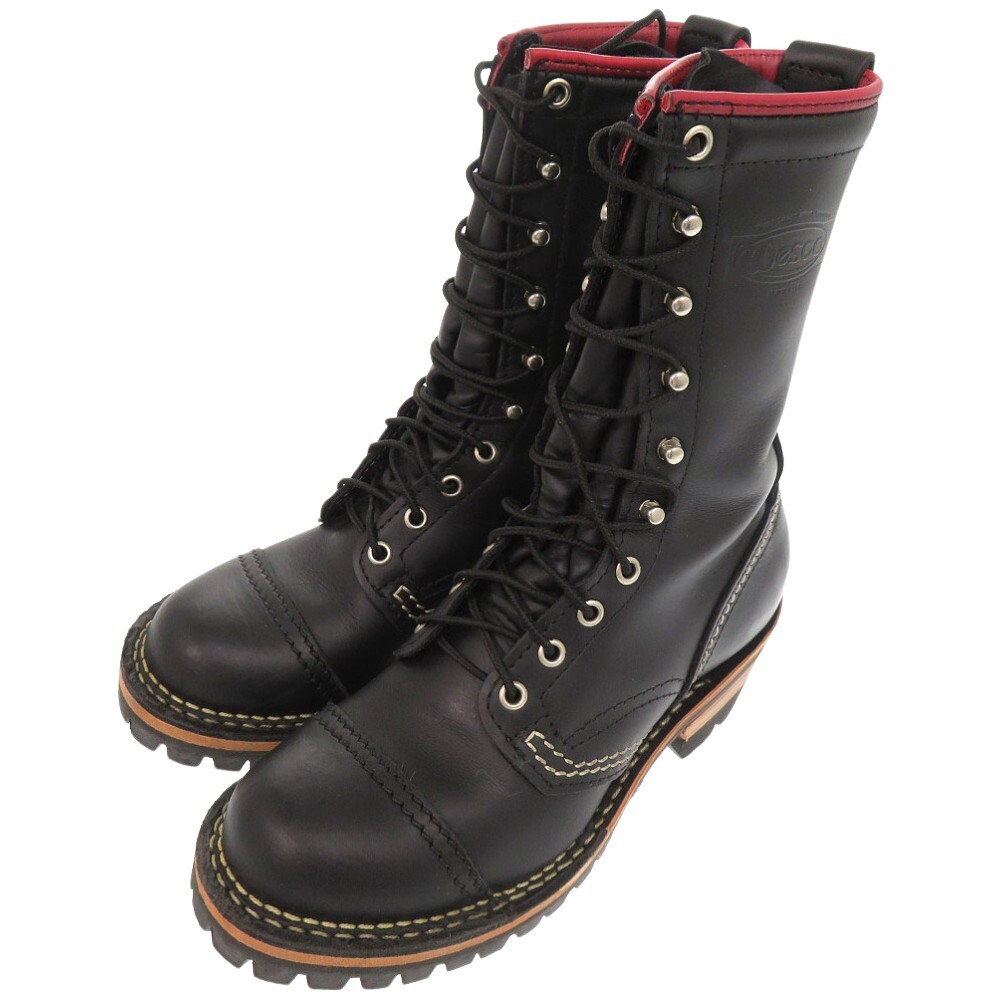 靴 WESCO custom jobmaster Custom Wesco Jobmaster