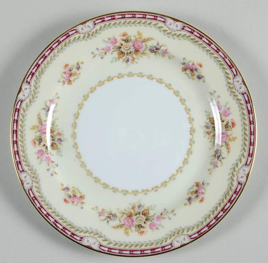 Noritake Dahlia Salad Plate 428738