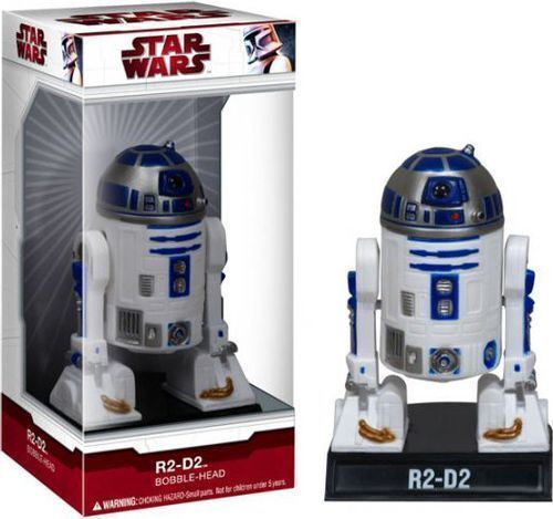 Puzzle 201 pièces - 4D Build R2D2 Star Wars