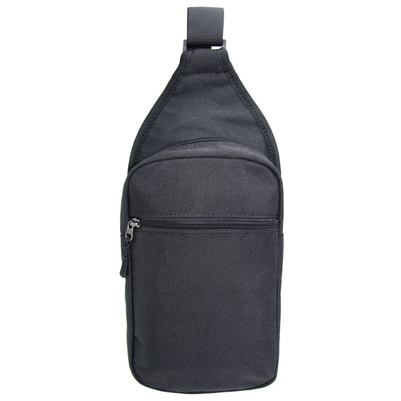 Protégé Travel Sling Backpack Shoulder Bag in Recycled Polyester