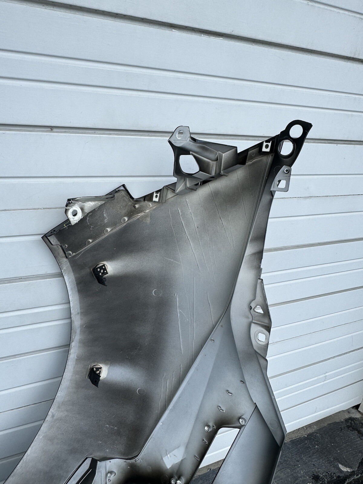 Maserati MC20 Left Rear Fender Quarter Panel #2070