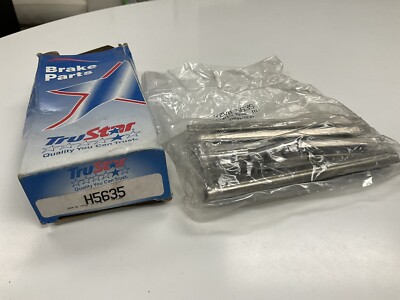 Disc Brake Hardware Kit TRUSTAR H5635, *NEW, IN BOX, UNOPENED*