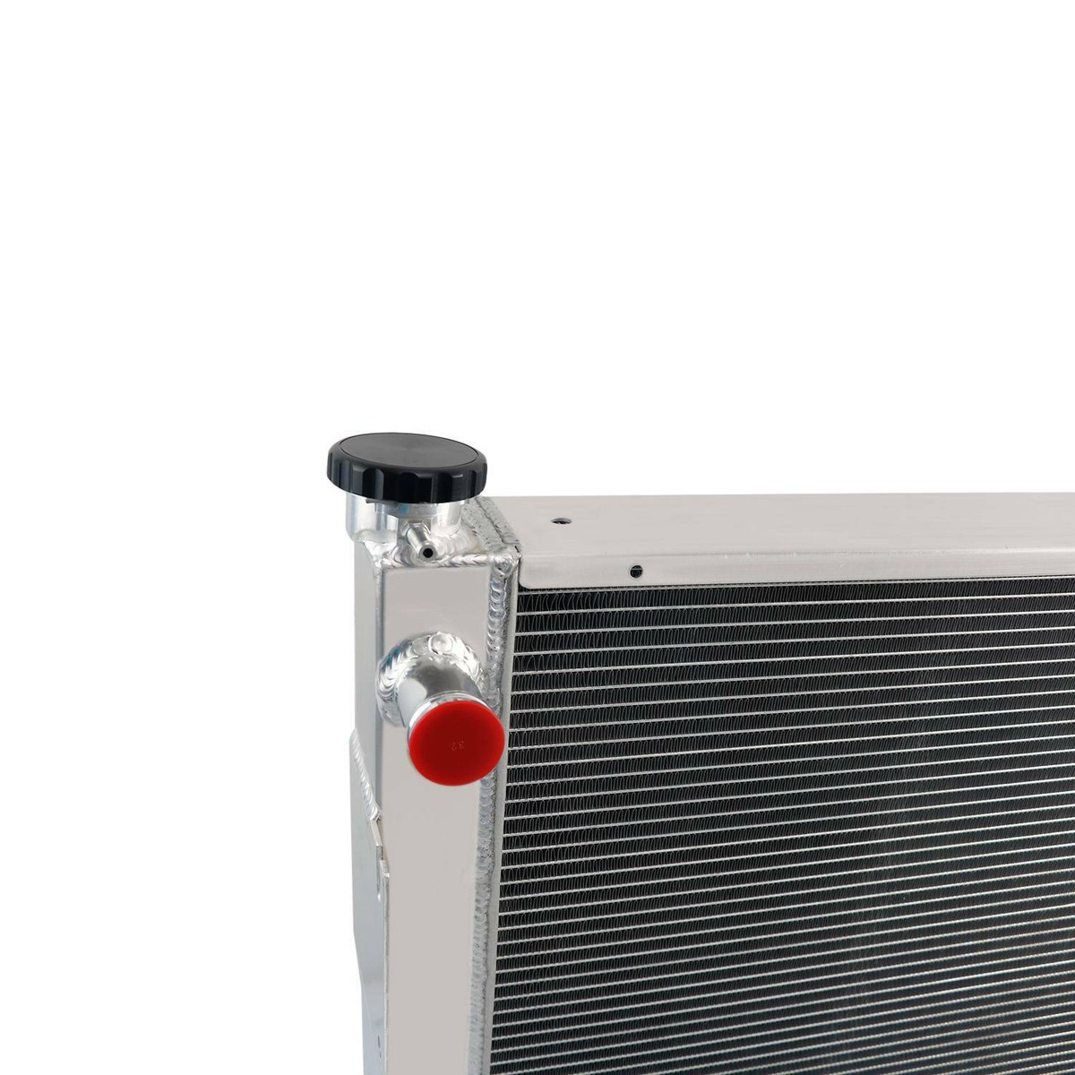 Radiateur Aluminium 3 Rangées Pour Chariot élévateur Hyster Yale H45-65XM - NEUF, Réf. 1337002