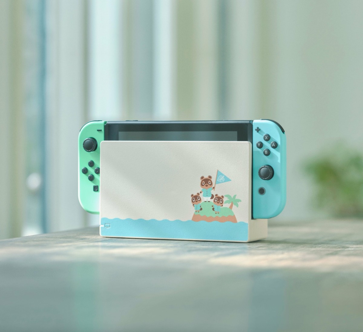 北米版 Switch Animal Crossing Console Nintendo Switch Console Animal Crossing New Horizons Special
