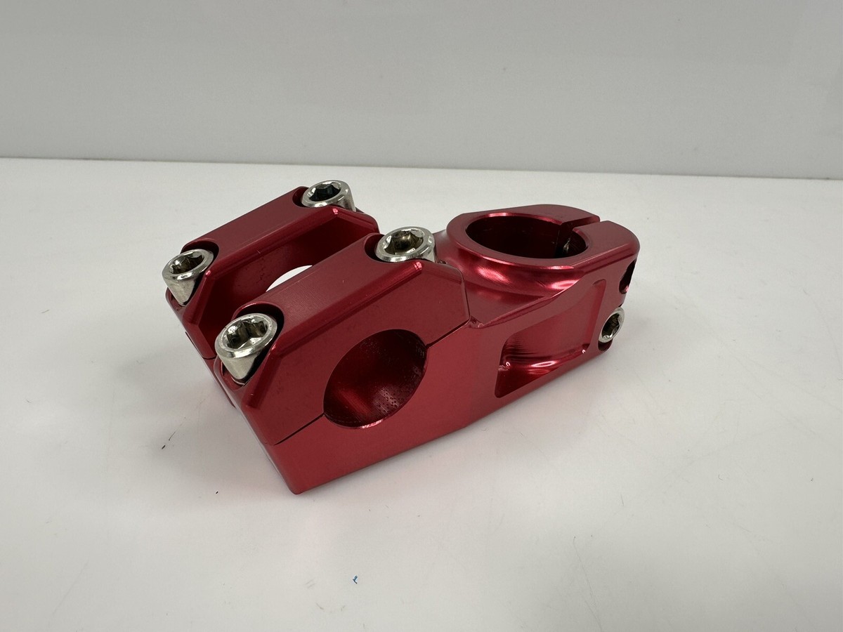S&M Bikes BMX Racing XLT Threadless Stem V1 57mm USA HTF | eBay
