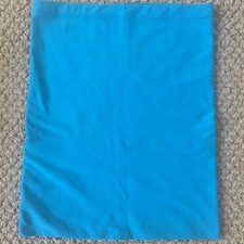 Blue Hijab Bonnet Underscarf Cap Scarf Cover Head Cover Muslim Under Piece