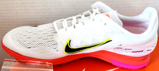 NIKE ZOOM STREAK LT SPIKES FLAT TRACK RAWDACIOUS DN1699-100 MEN  s Size 7 NEW 