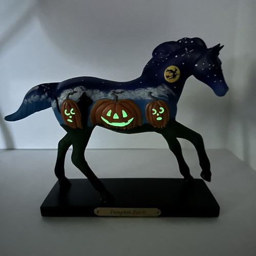 Parche de calabaza Trail of Painted Ponies 1E/595 #4041002 retirado 2014 sin caja - Imagen 2 de 23