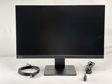 Lenovo ThinkVision E24-28 24" FHD IPS Monitor 1920x1080 75Hz HDMI VGA