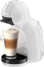 Macchina Caffè Espresso Capsule 1 Tazza Bianco Mini Me EDG335.W De Longhi