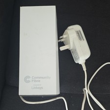 Linksys Community Fibre E9450 Wireless Access Point AX5400 Dual-Band White