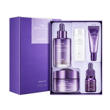 MISSHA Time Revolution Night Repair Special Set 5x K-beauty Anti-aging