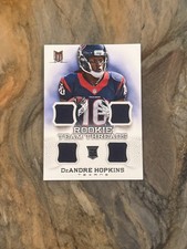 DeAndre Hopkins Rookie Card Checklist and Guide 28