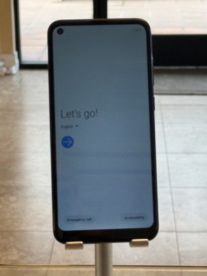 Samsung Galaxy A11 - 32 GB - Black (T-Mobile)
