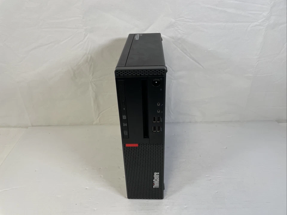 Lenovo Thinkcentre M710s SFF Intel i7-7700 8 GB DDR4 RAM 256GB NVMe Win 11 - Image 2 of 4