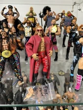 Mattel WWE Elite Legends Series 14 Edge Chase Action Figure