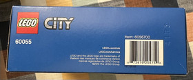 Retired LEGO 60055 City Monster Truck NISB