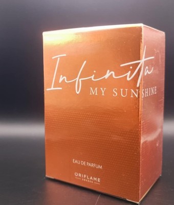 Infinita My Sunshine Oriflame for women