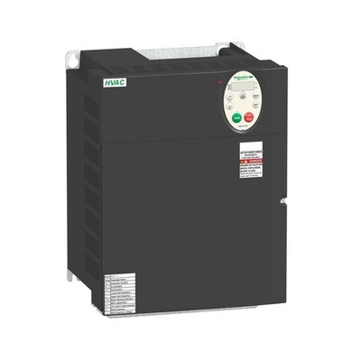 Schneider ATV212HD11M3X Altivar Variable Frequency Drive 208/240VAC 15HP 3P 46A