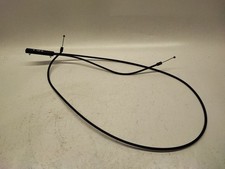 BMW 7 F01 F02 F03 F04 2014 Seilzug Motorhaube 7183773 AFR70962