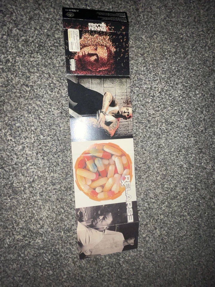 Relapse Cassettes - Image 4 of 4