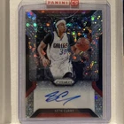 2018-19 Panini Prizm - Seth Curry Fast Break Autograph #FB-SCR Mavericks Blazers