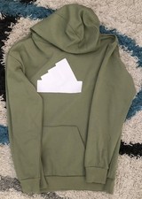 Adidas / Pullover / Herren / Kapuze / Gr&ouml;&szlig;e M / Original / Sport / Kult  / Gr&uuml;n
