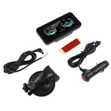 Geländewagen Neigungsmesser/Füllstandsmesser/Balancemesser SUV Outdoor Voltmeter