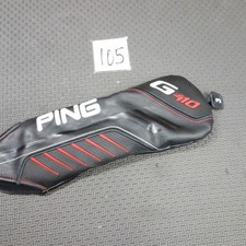 PING G410 Fairway wood head cover men golf fast shipping nice shape 260122