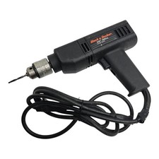Black & Decker Drill 7143 3/8 in Single Speed...