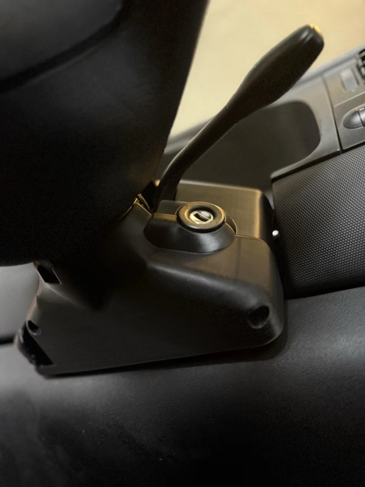 3D-печать ТОЛЬКО ФАЙЛ Volkswagen Mk3 Mk3.5 Cabrio Tilt Clamshell ФАЙЛ ЧИТАЙТЕ - Изображение 3 из 4