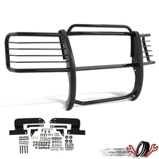 Fits For Chevy Colorado GMC Canyon 2004-2012 Front Bumper Grill Brush Guard