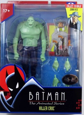 McFarlane DC Direct Batman Die Animationsserie Killer Croc Actionfigur