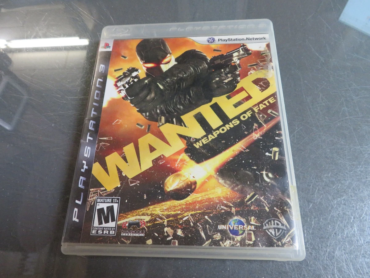 Wanted: Weapons of Fate Video Games for sale | eBay